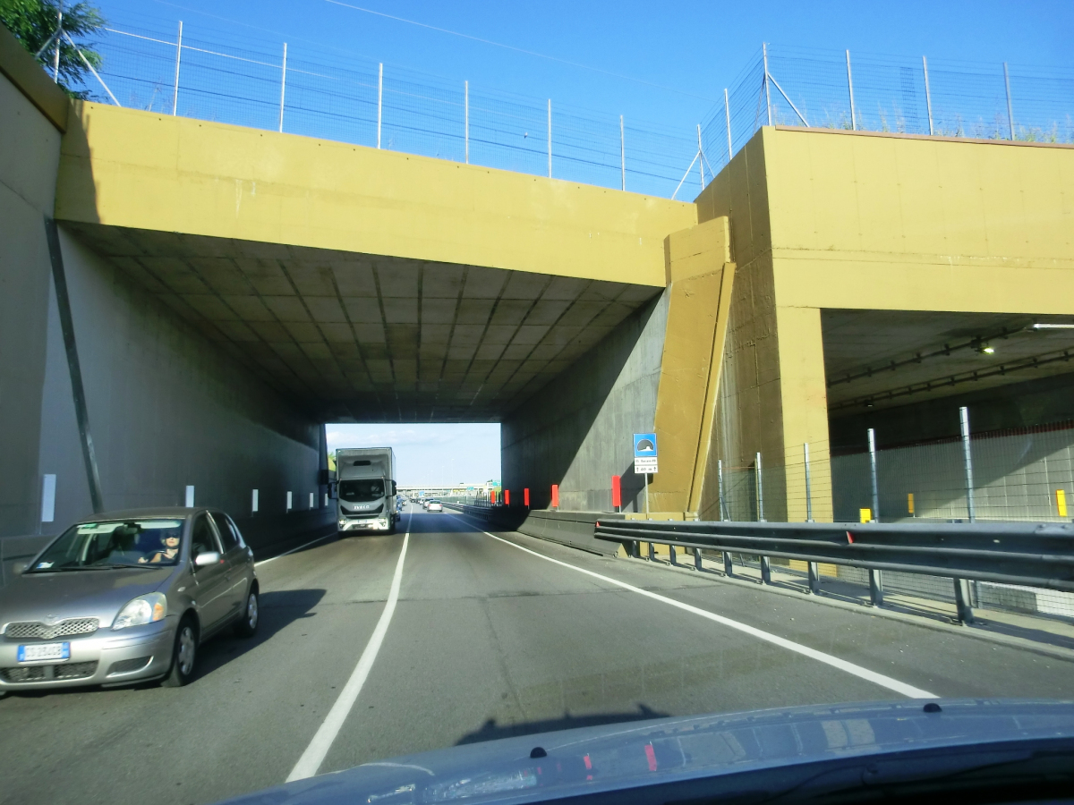 Tunnel Bassano-Padova 