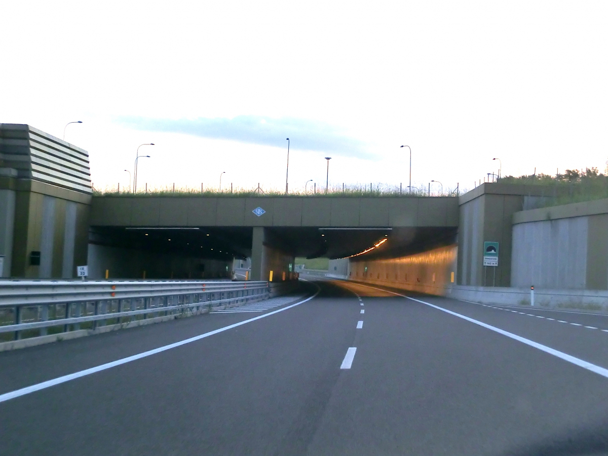 Tunnel Gasparona 
