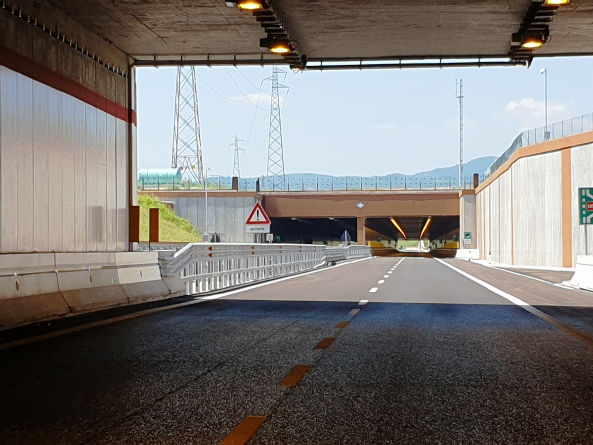Tunnel San Simeone I 