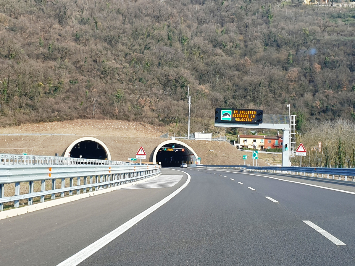 Tunnel de Sant'Urbano 
