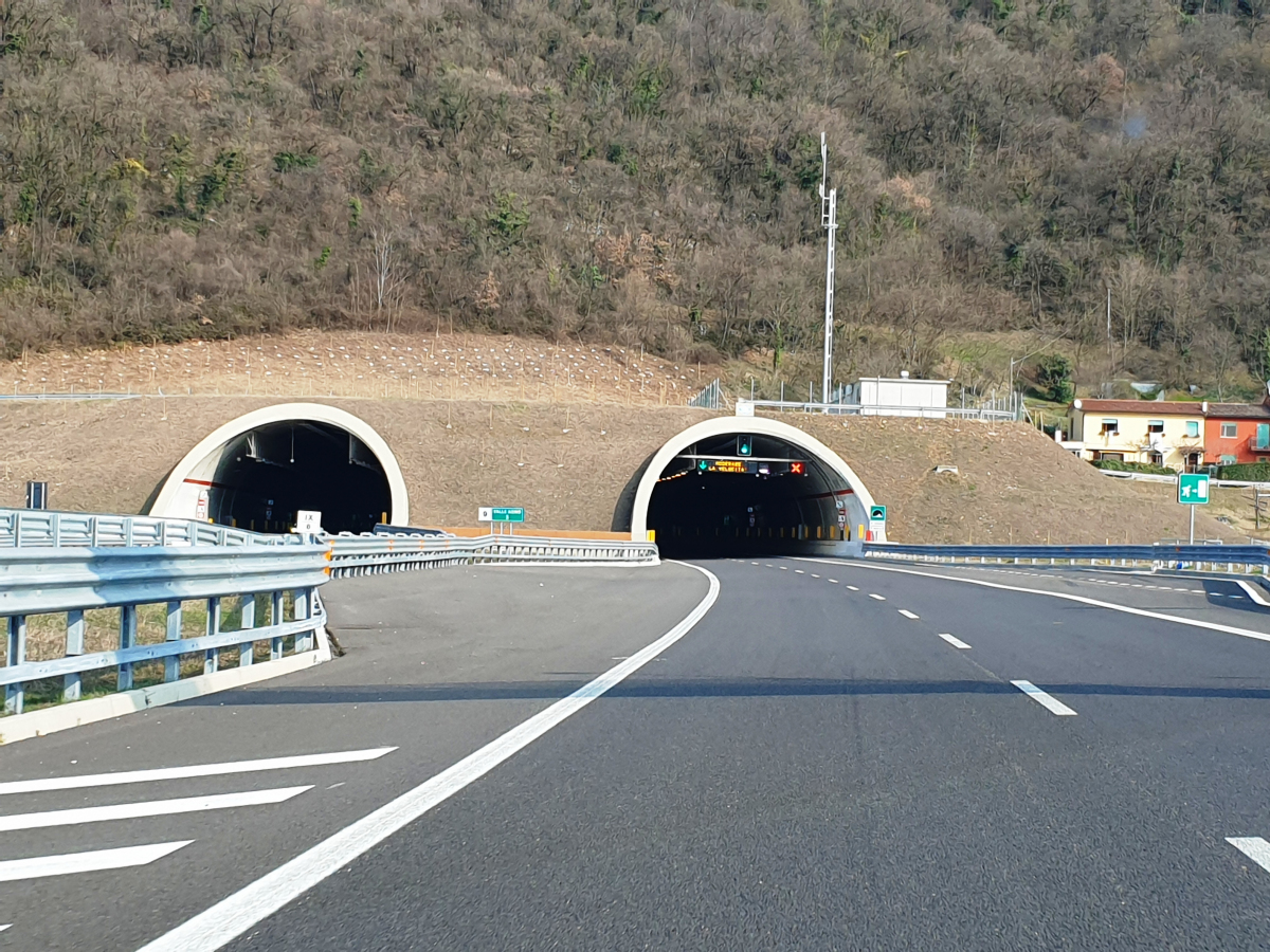 Tunnel Sant'Urbano 