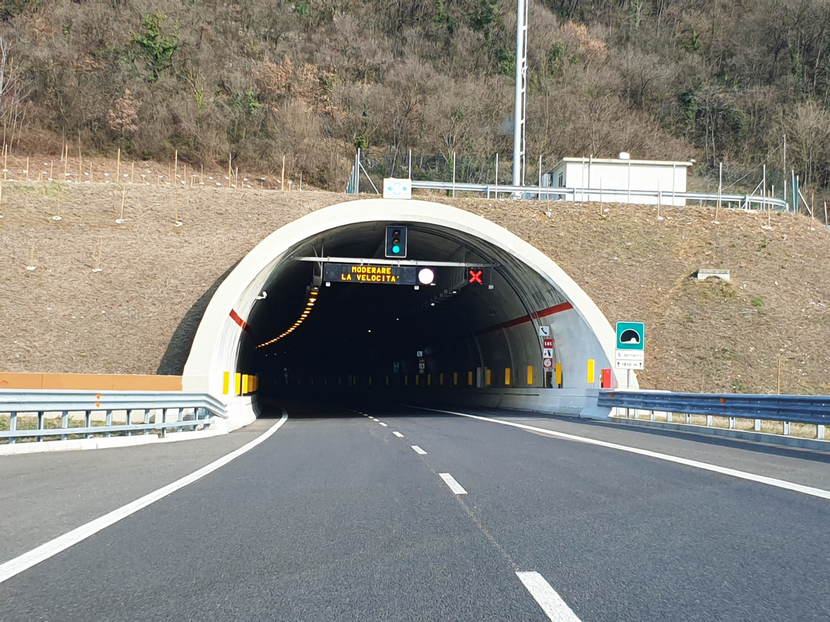 Tunnel Sant'Urbano 