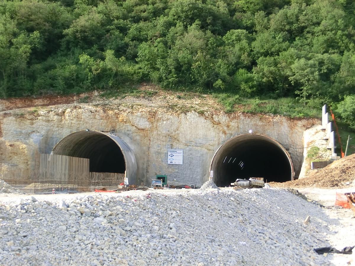 Tunnel de Sant'Urbano 