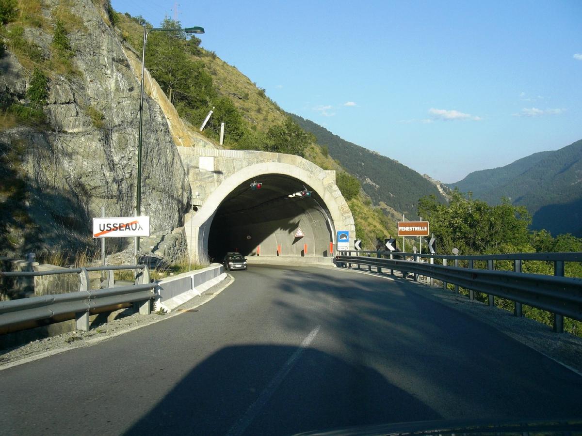 Tunnel de Fenestrelle 