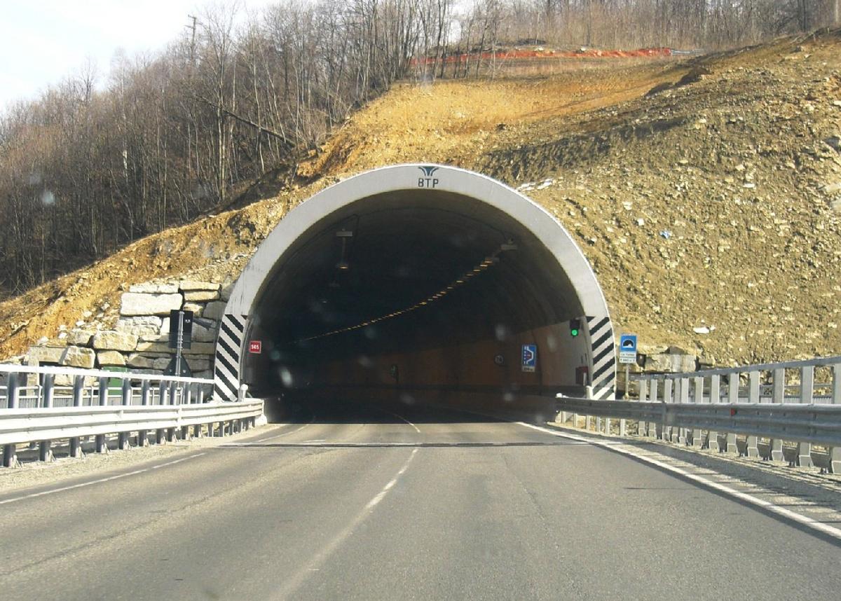 Tunnel de La Turina 