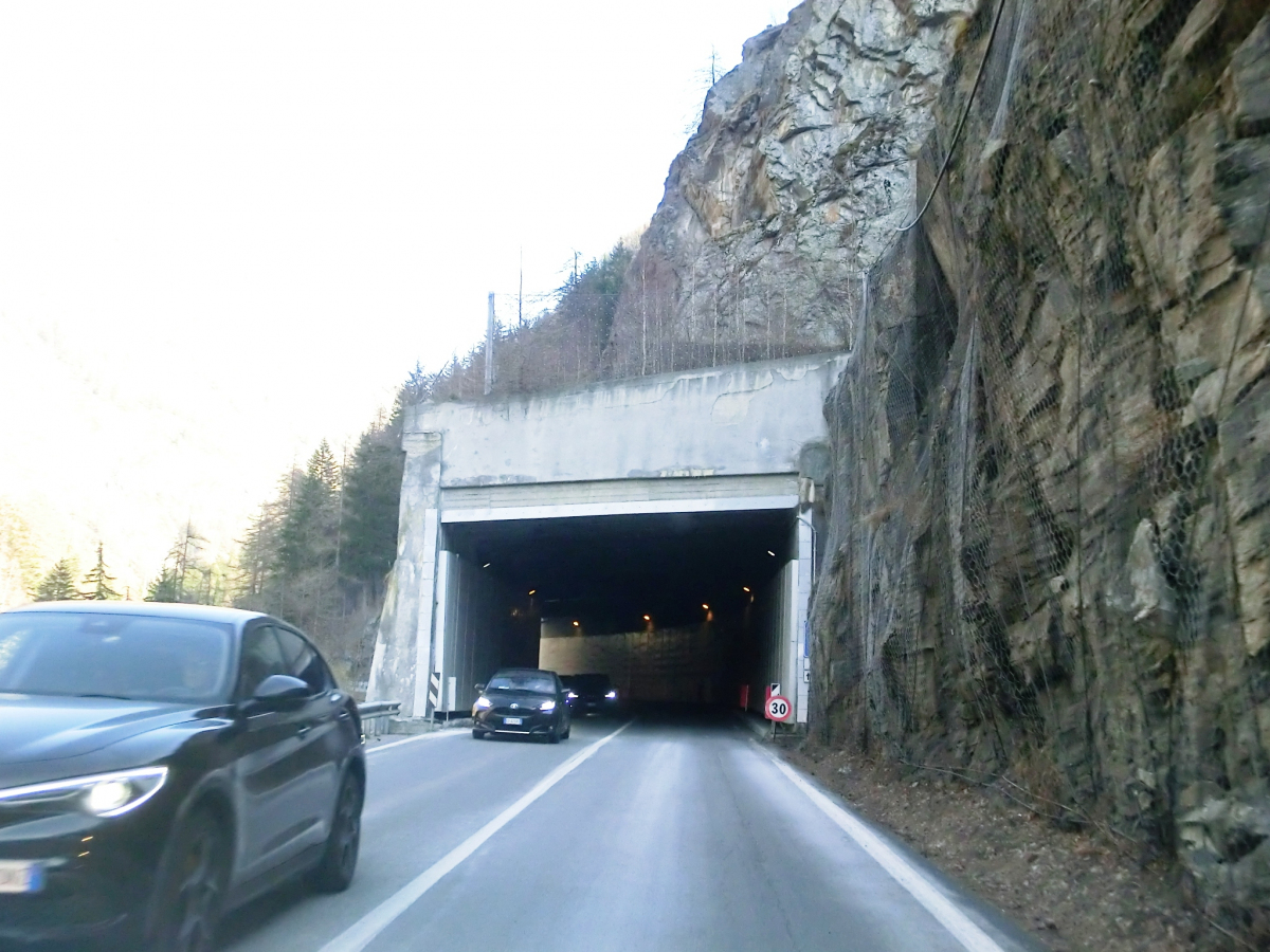 Tunnel de Lays 