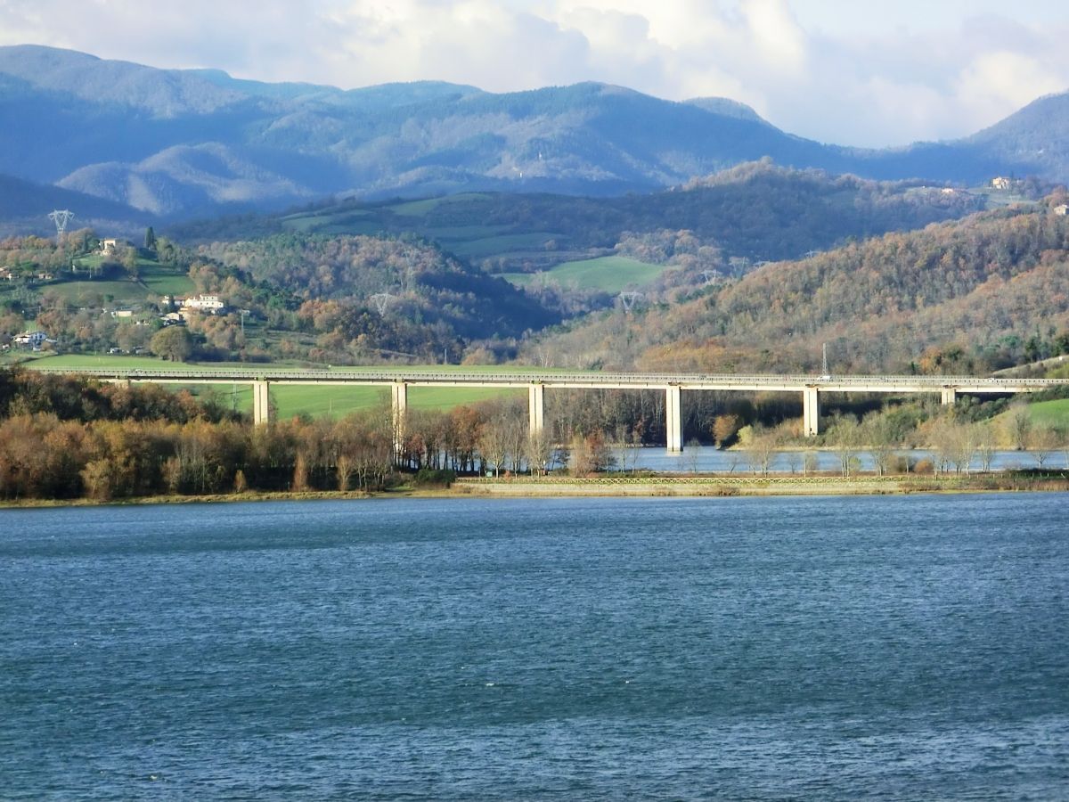 Calecchia Viaduct 
