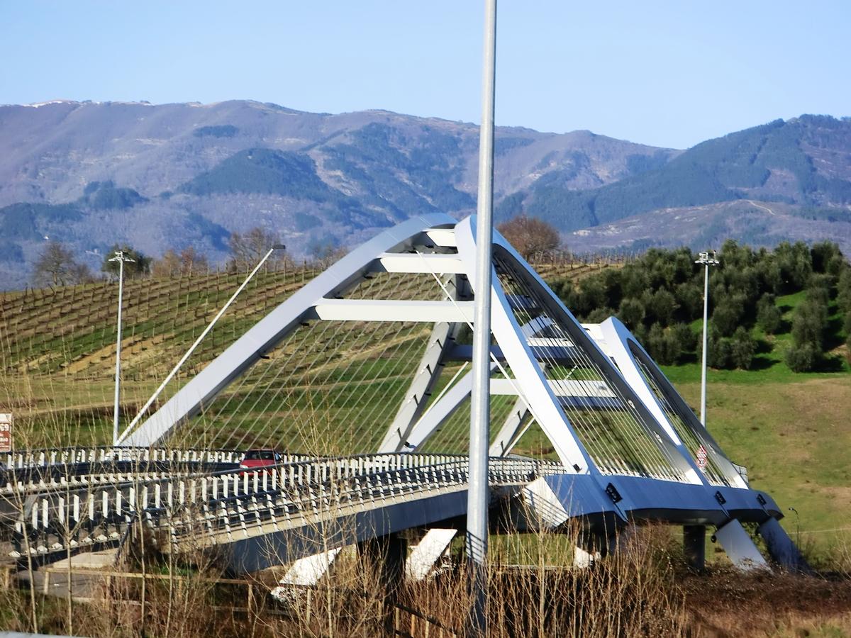 Arnobrücke Montevarchi (SS69) 