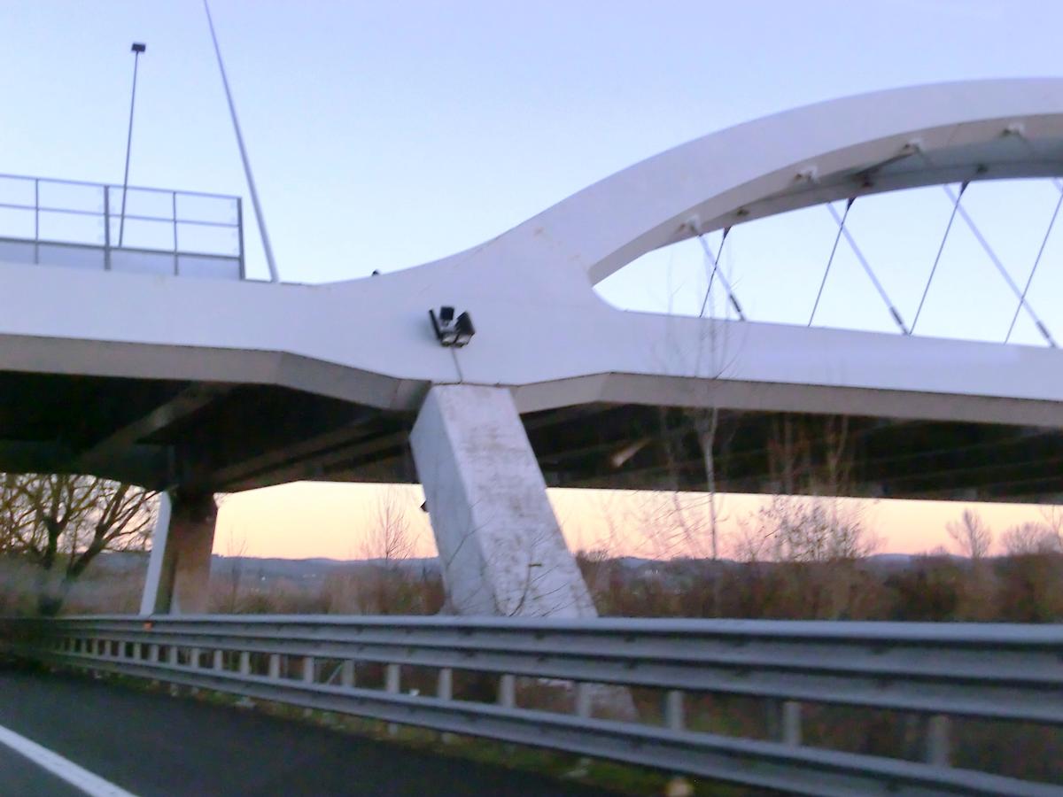 Arnobrücke Montevarchi (SS69) 