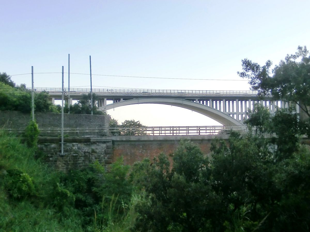 Viaduc de Calignaia 
