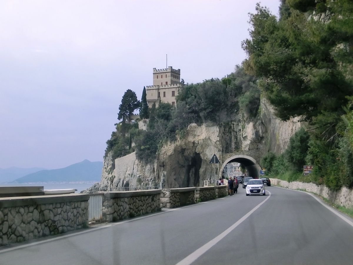 Tunnel Castelletto 