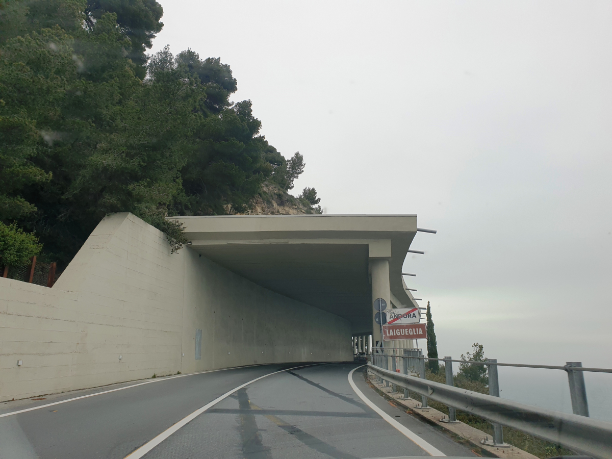Tunnel Faro 