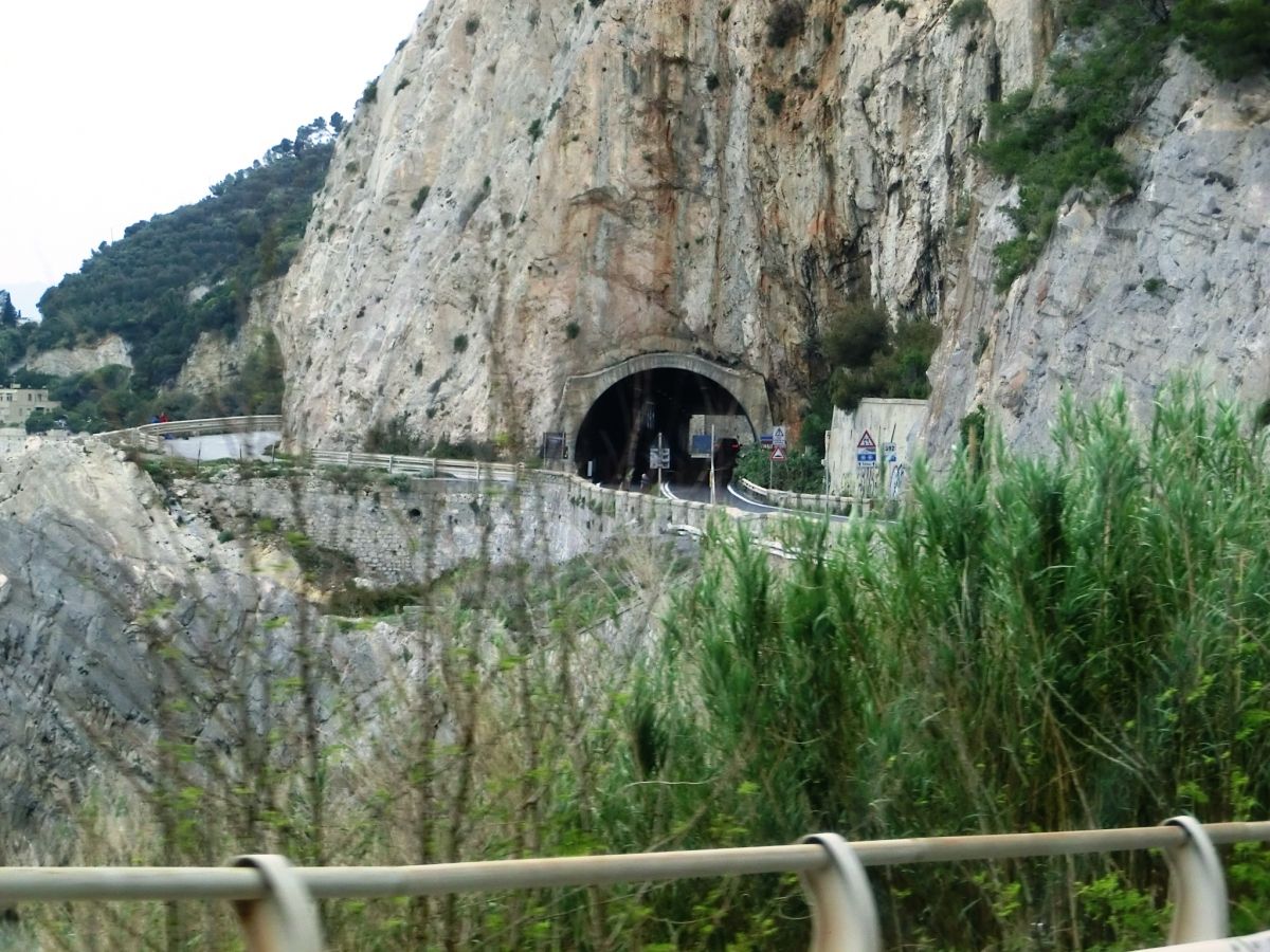 Tunnel Malpasso 