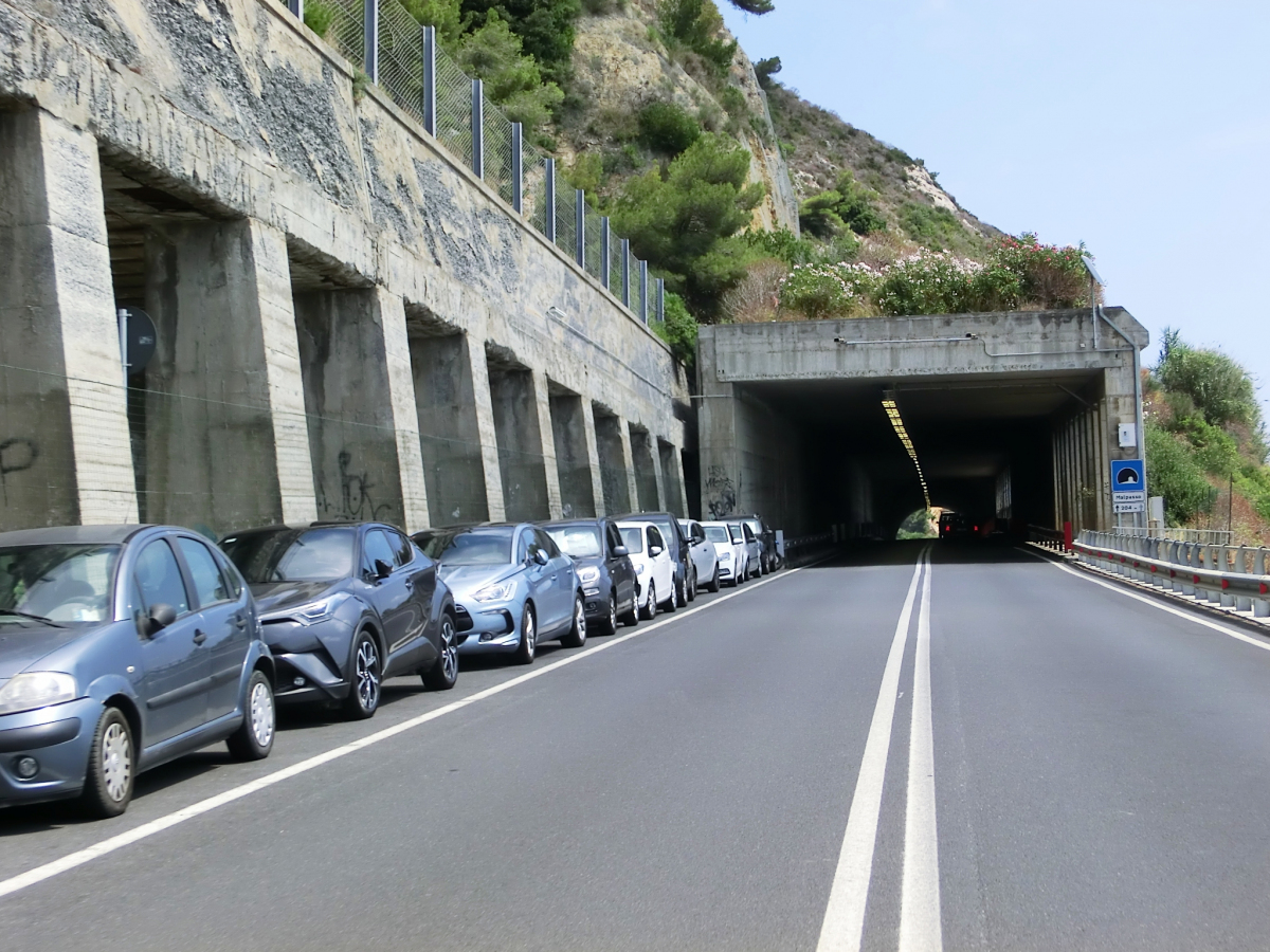 Tunnel de Malpasso 