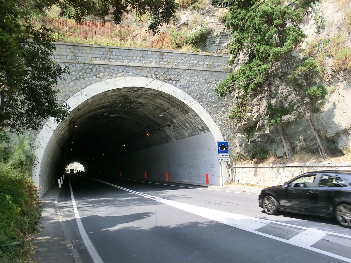 Tunnel Punta Migliarese 