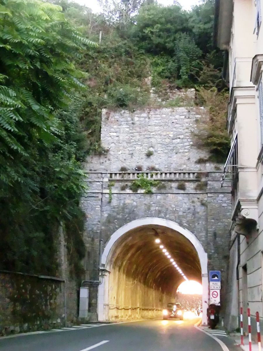 Tunnel de Ruta 