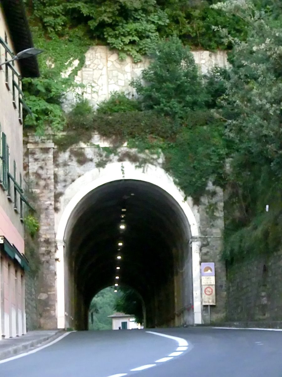 Tunnel de Ruta 