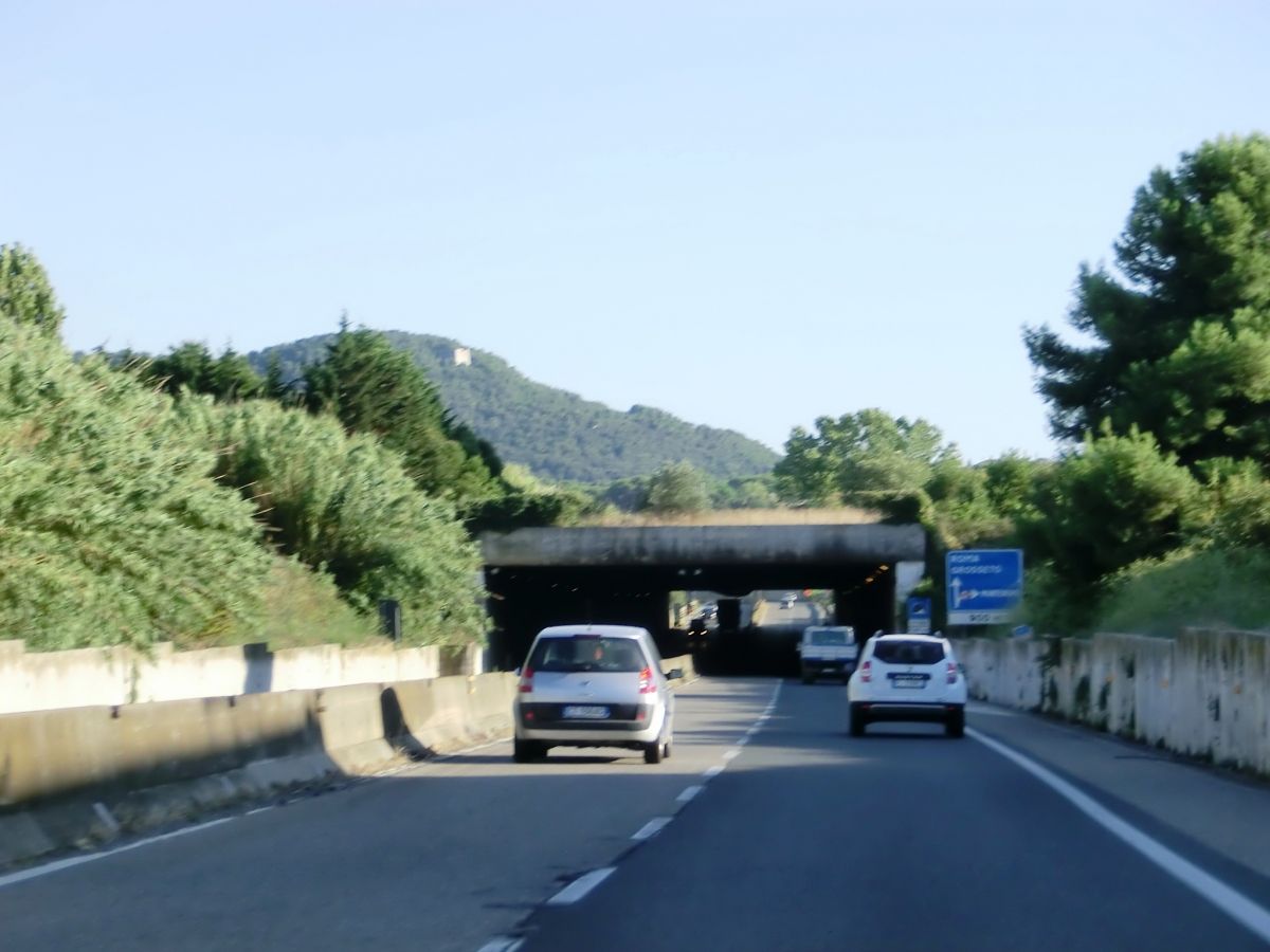 Tunnel San Martino 