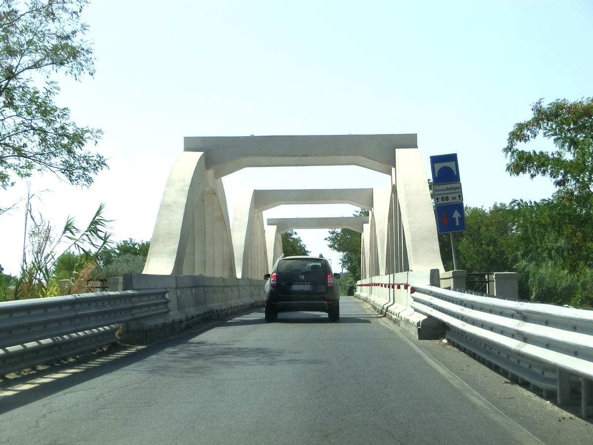 Pont de Gallipari 