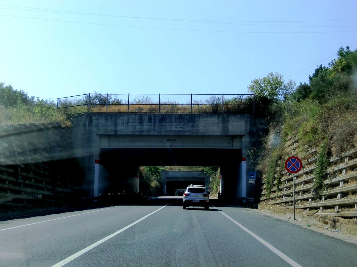Tunnel Santicelli 3 