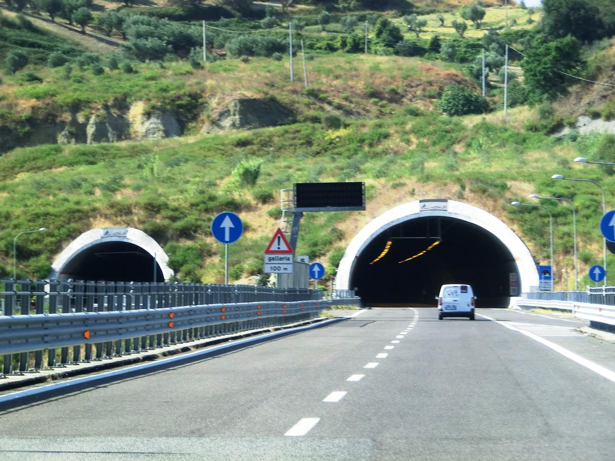 Tunnel Baldaia II 