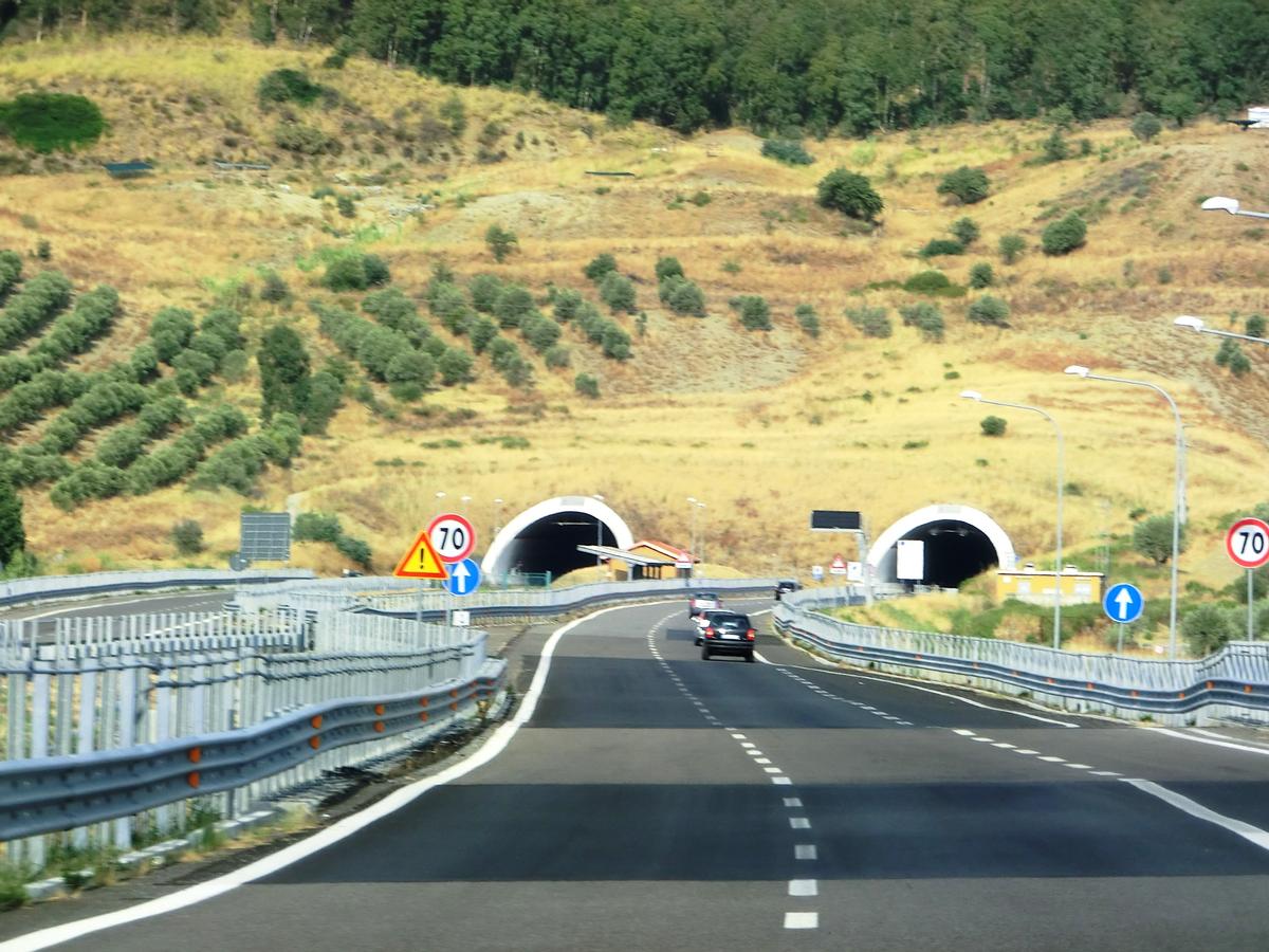 Tunnel Bellino 