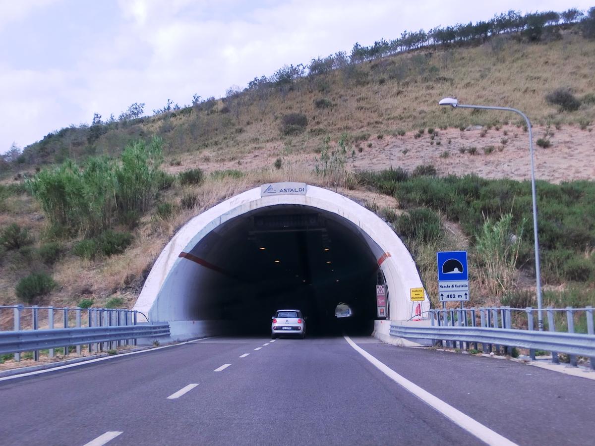 Tunnel Manche di Castello 
