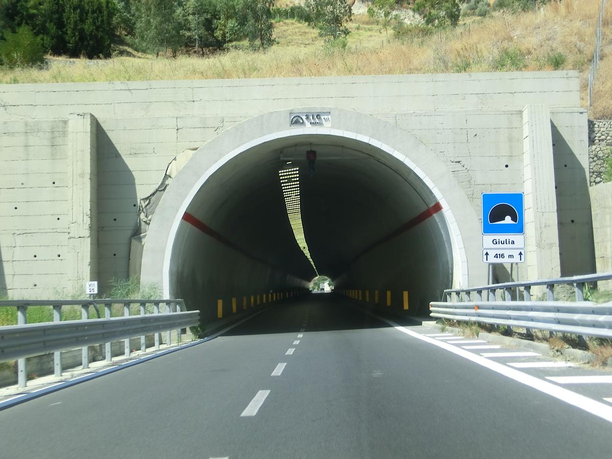 Tunnel de Giulia 