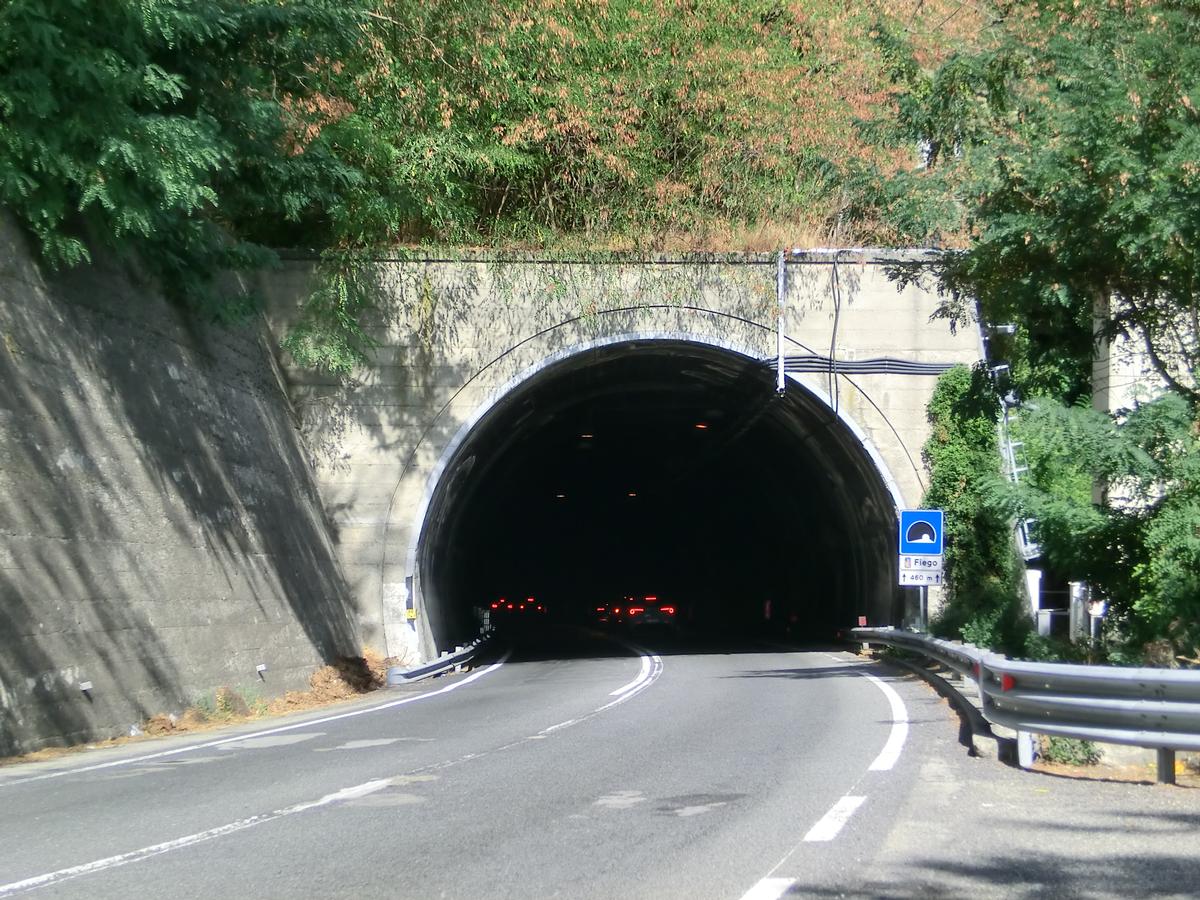 Tunnel de Fiego 