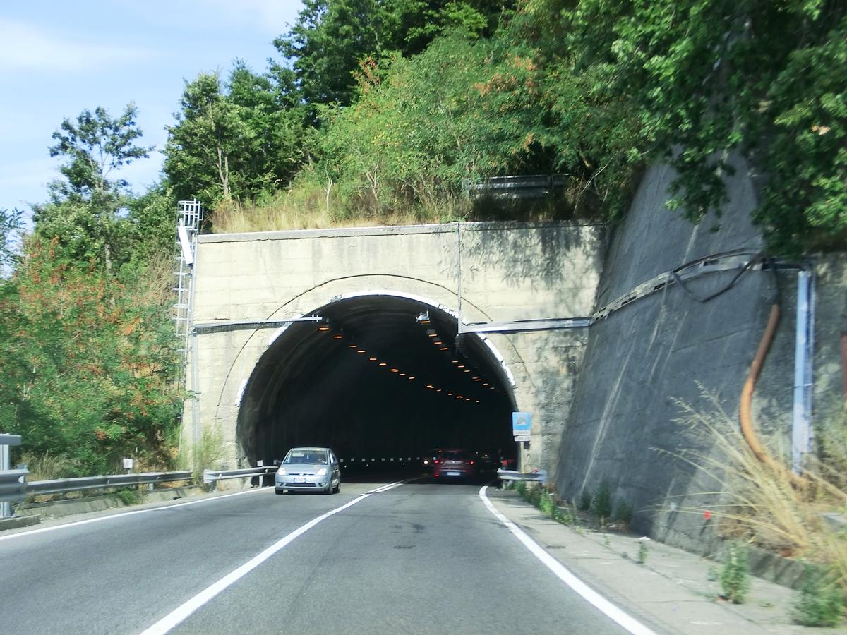 Fontanelle Tunnel eastern portal 
