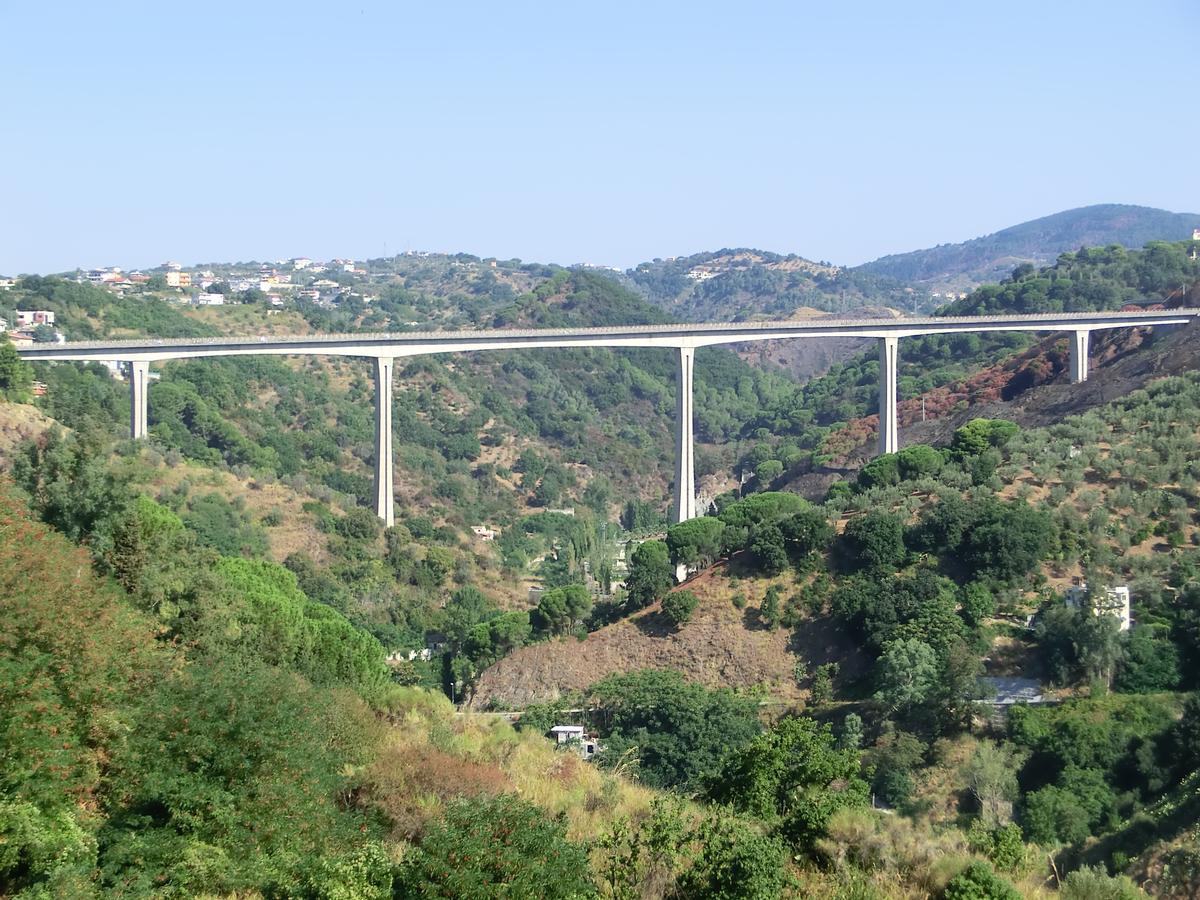 Viaduc de Fiumarella 