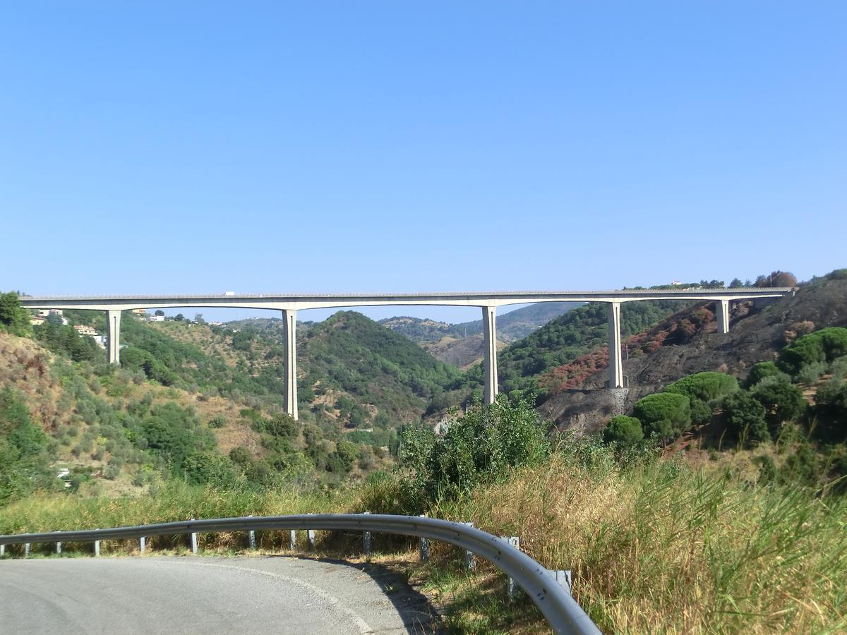 Fiumarella Viaduct 