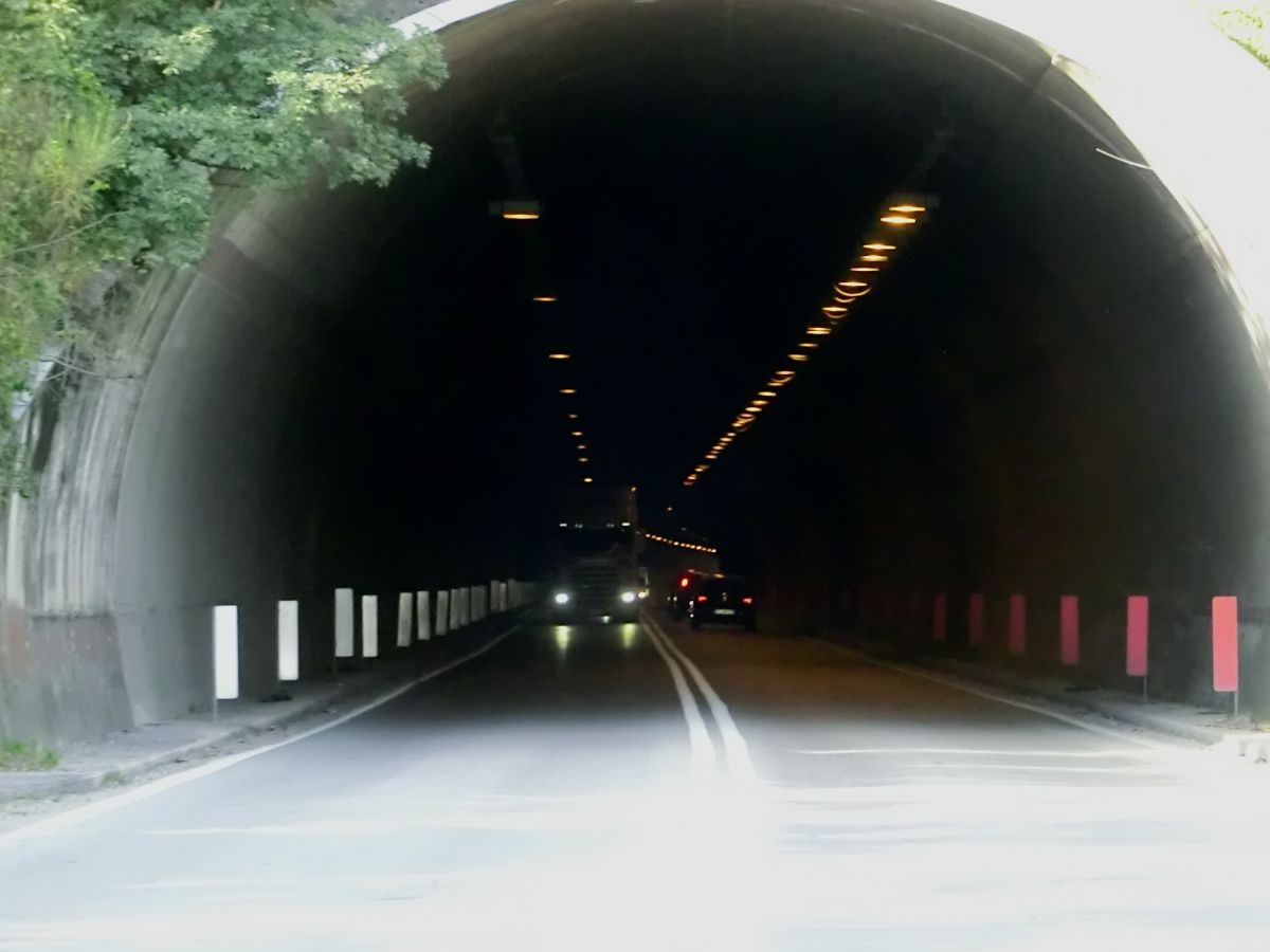 Tunnel Colletto 