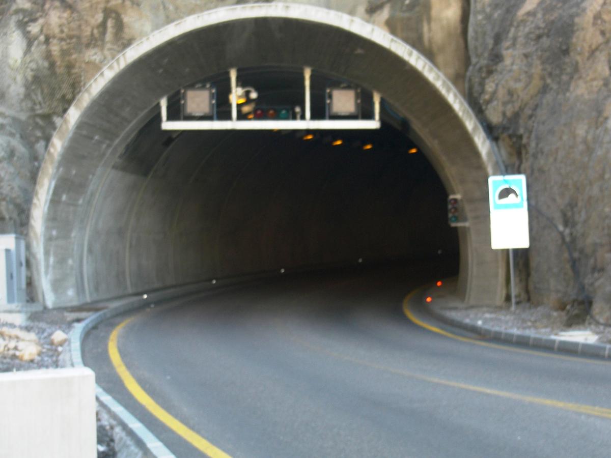 Tunnel de Montagna 