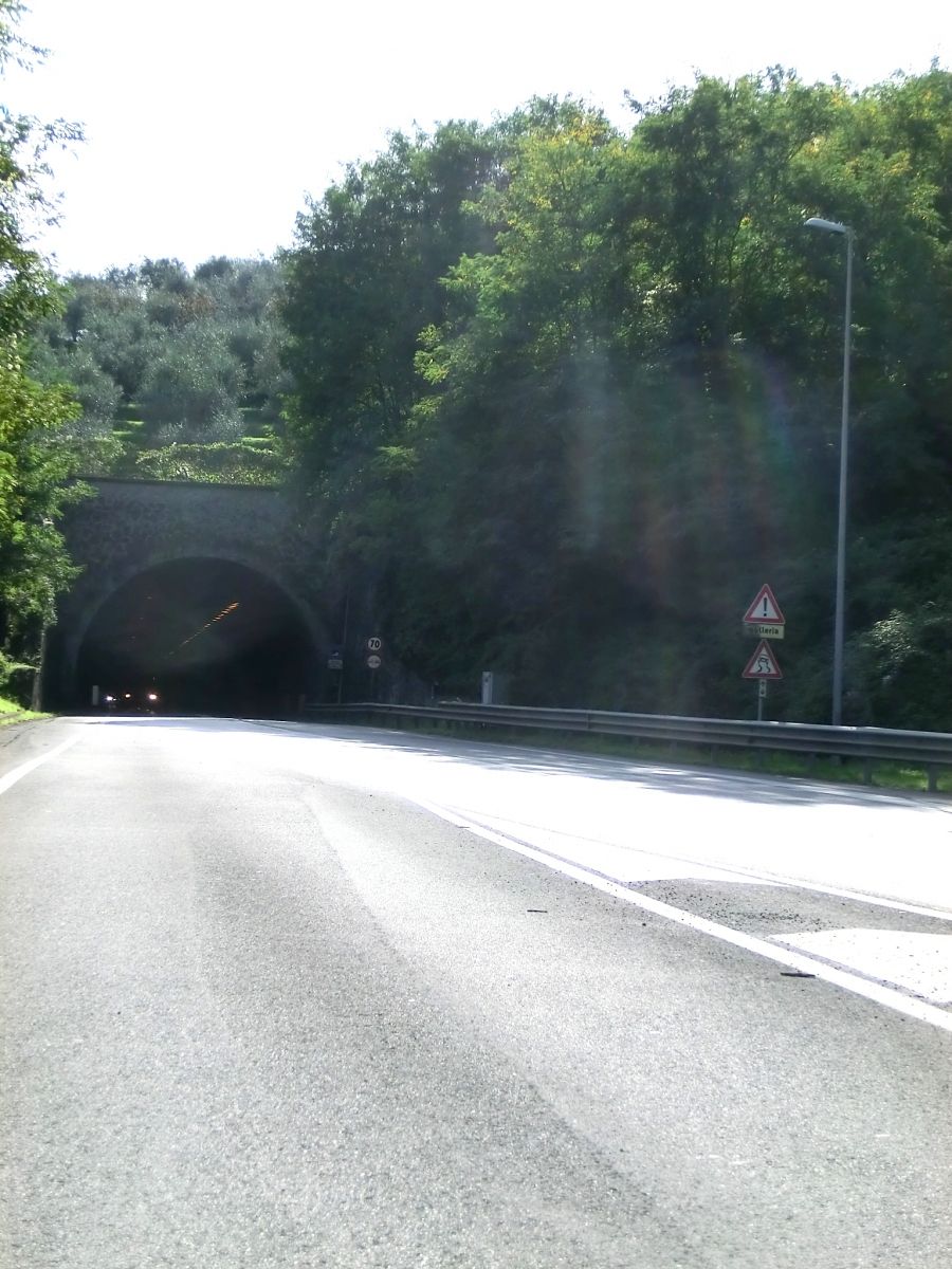 Tunnel de Sesto 