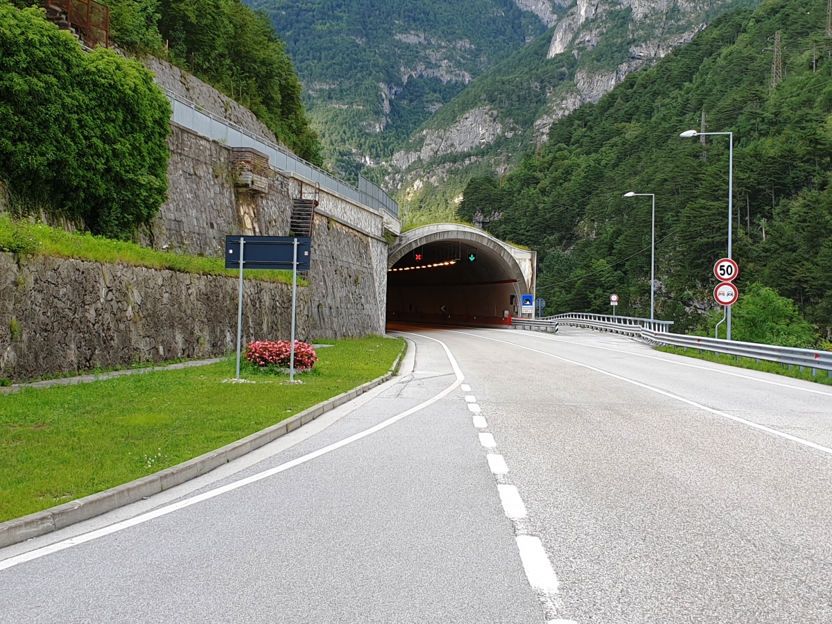 Tunnel de Fortezza della Chiusa 
