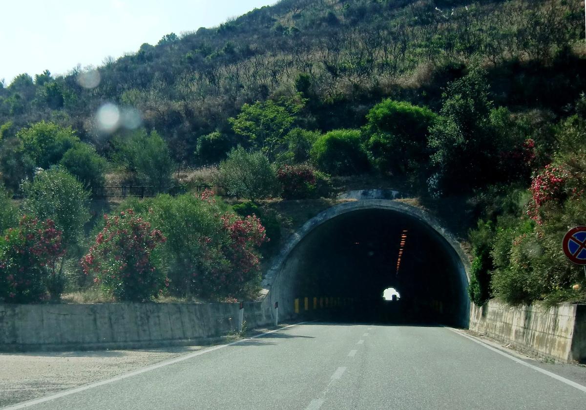 Tunnel Berruiles 