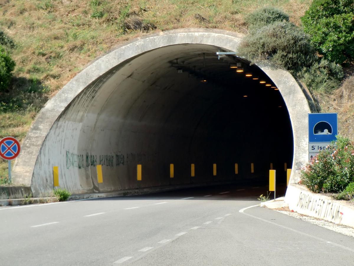 Tunnel de S'Iscala 