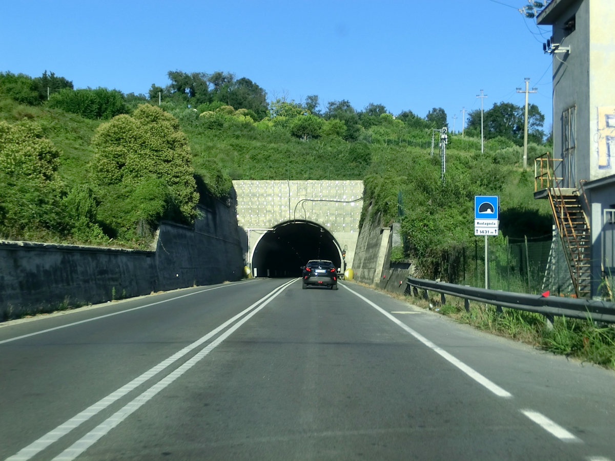 Tunnel de Montagnola 
