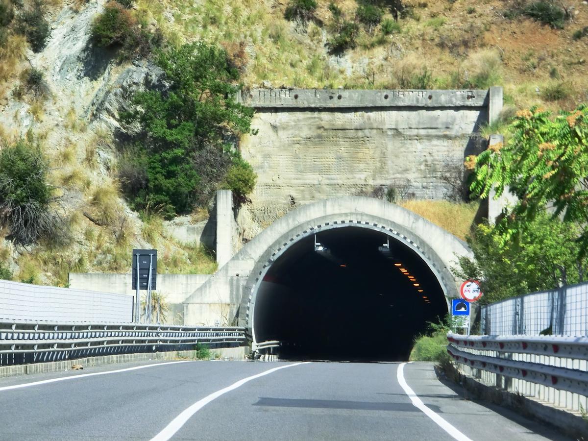 Pietra della Menta Tunnel southern portal 