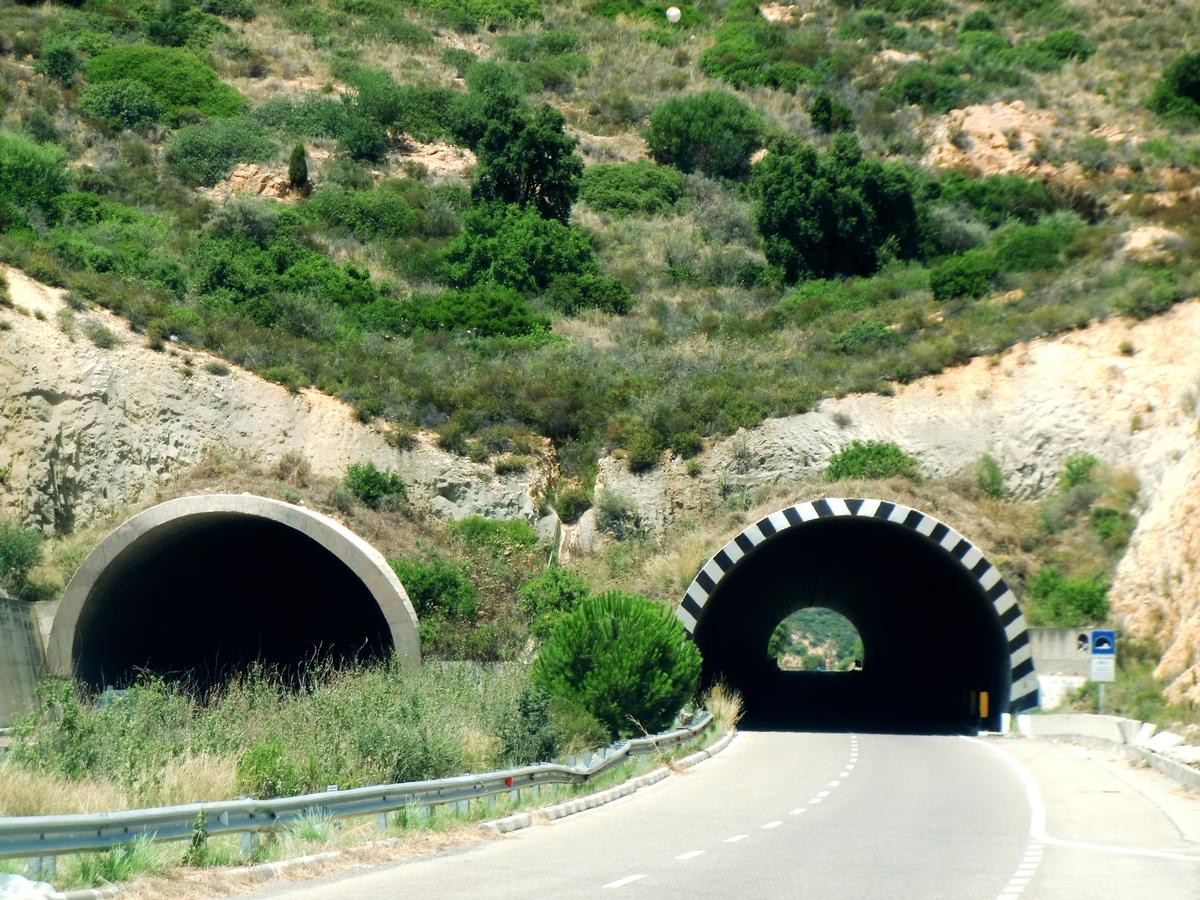 Tunnel de Su Nuraxeddu 