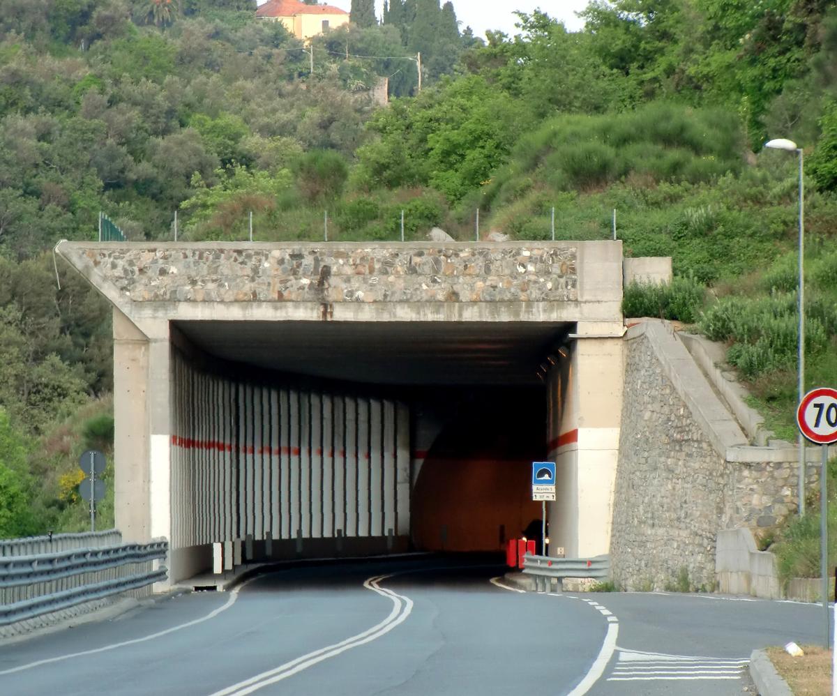 Alassio 2 Tunnel 