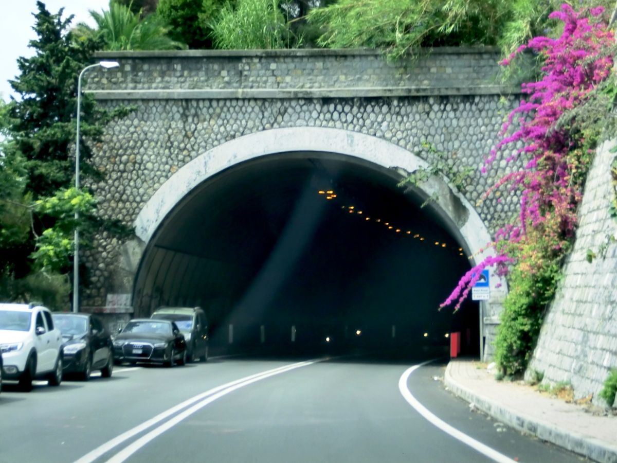 Tunnel Balzi Rossi 