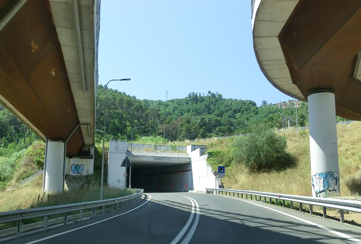 Tunnel Castelletti 1 