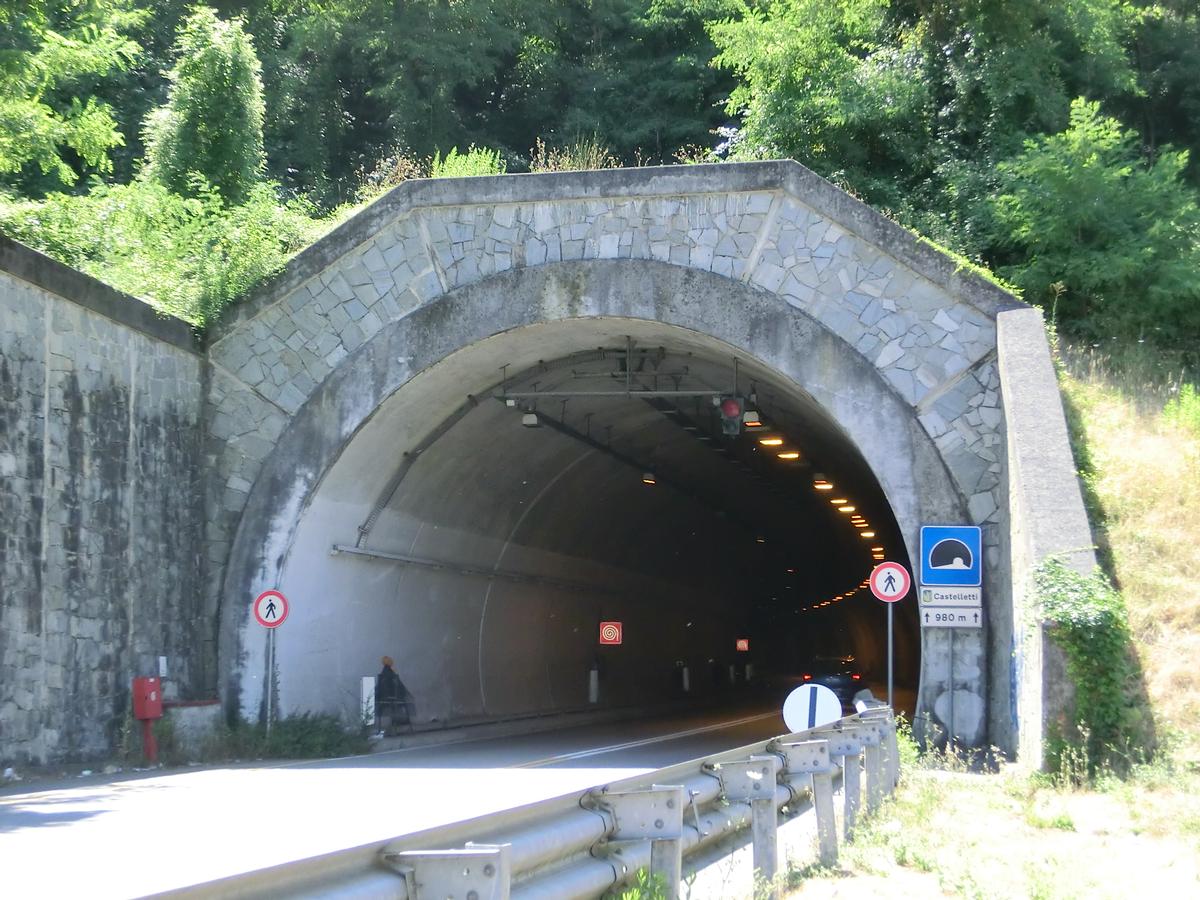 Tunnel Castelletti 