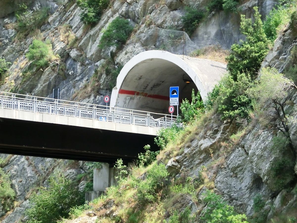 Tunnel de Bocche 
