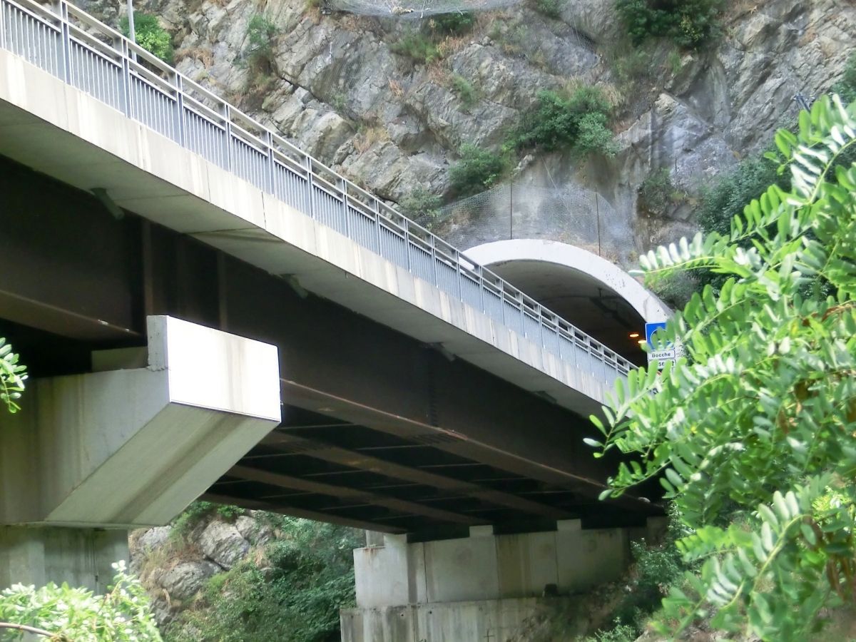 Tunnel Bocche 