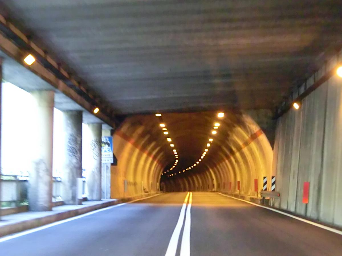 Noceire-Lamberta-Cima di Rovere Tunnel 