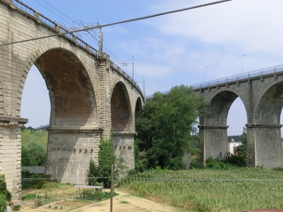 Viaduc de Soleri 