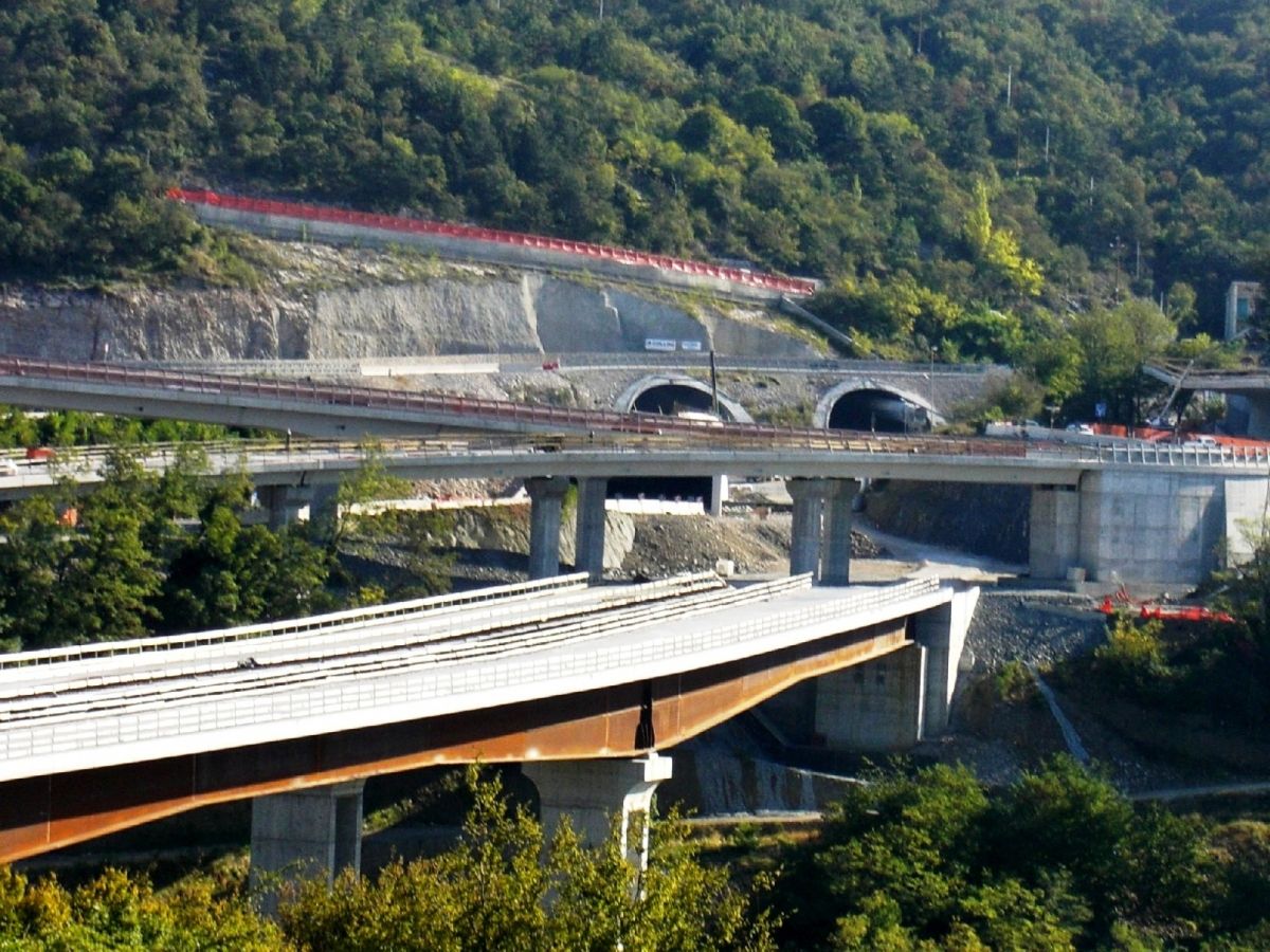 Viaduc du Castelliere 
